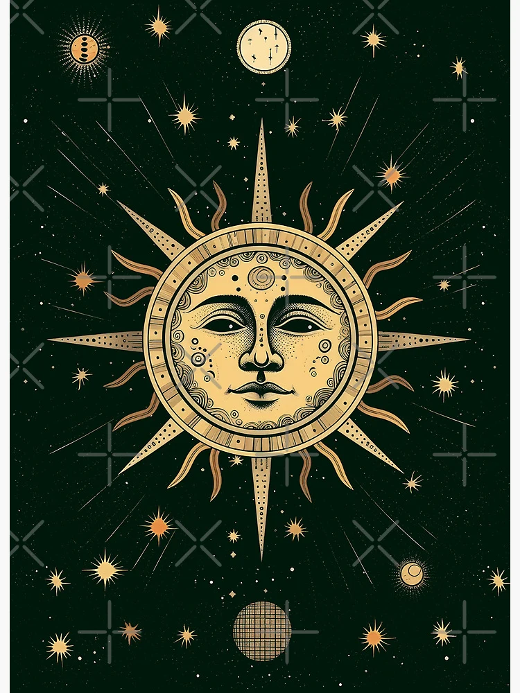 月と少女　ムーン　絵　ヴィンテージ　レトロ old Pixiv request #sailormoon #drawing #illustration #美少女