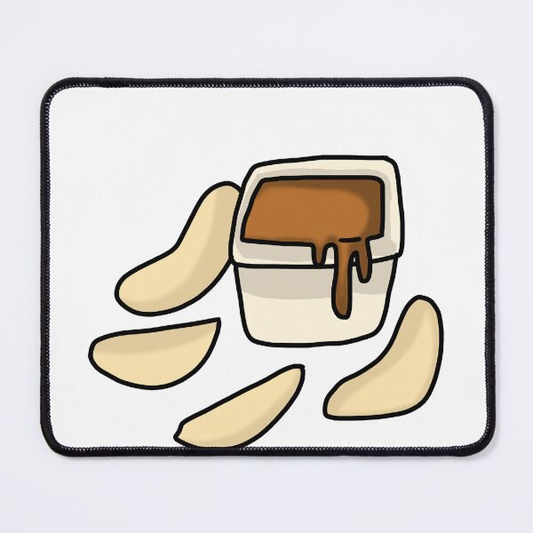 Item preview, apple dippers designed and sold by sproutsofart.