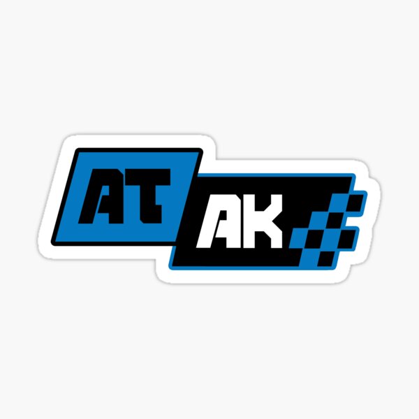 Artikel-Vorschau von AT AK Motorrad Logo CP2077, designt und verkauft von BonfireBungalow.