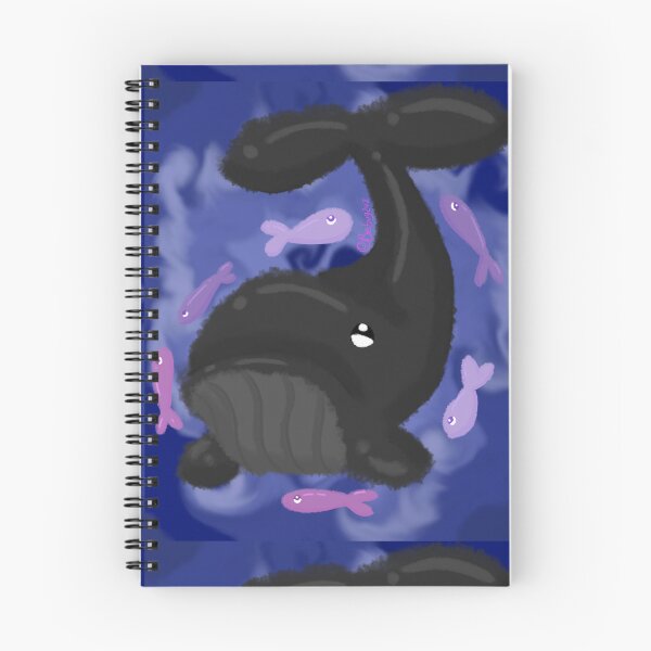 Item preview, Whale and Friends designed and sold by Bre-Bug-242.