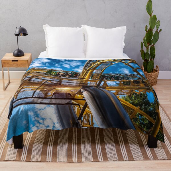 Item preview, The Loch Ness Monster, Busch Gardens Williamsburg designed and sold by Thrilltography.