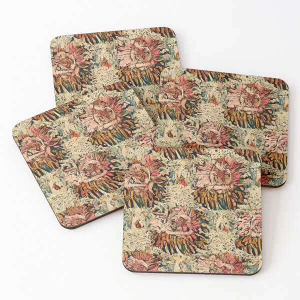 Item preview, Bold Texture - Abstract Print designed and sold by FireScreen.