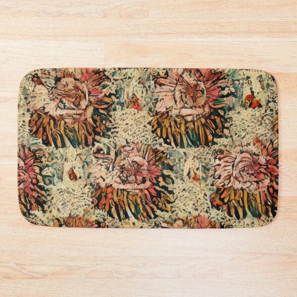 Item preview, Bold Texture - Abstract Print designed and sold by FireScreen.