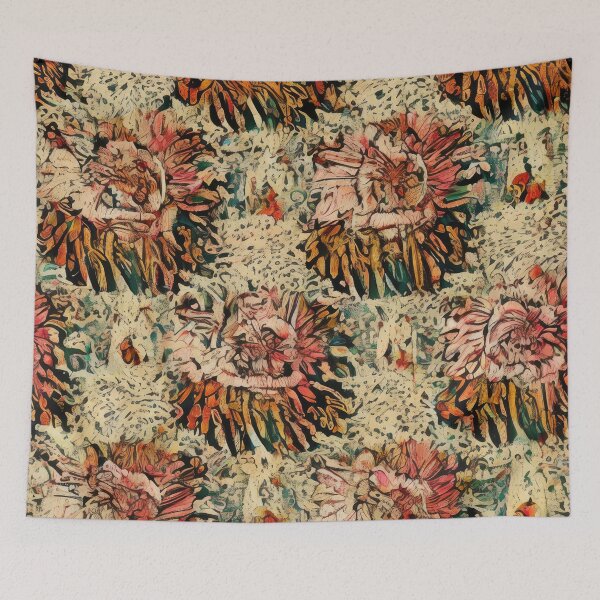Item preview, Bold Texture - Abstract Print designed and sold by FireScreen.