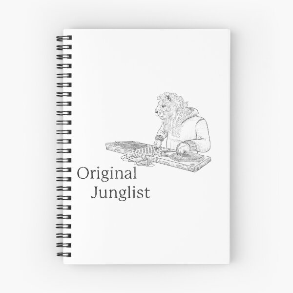 Artikelvorschau, Original Junglist Löwendruck entworfen und verkauft von PleaseStandBy03.