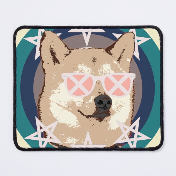 Item preview, Detroit ShibaInu, 2023 designed and sold by DixTartare.