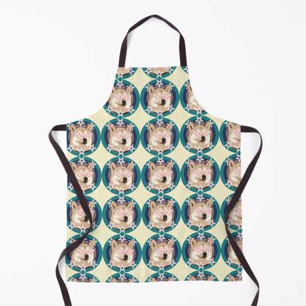 Item preview, Detroit ShibaInu, 2023 designed and sold by DixTartare.