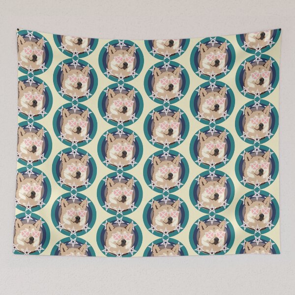 Item preview, Detroit ShibaInu, 2023 designed and sold by DixTartare.