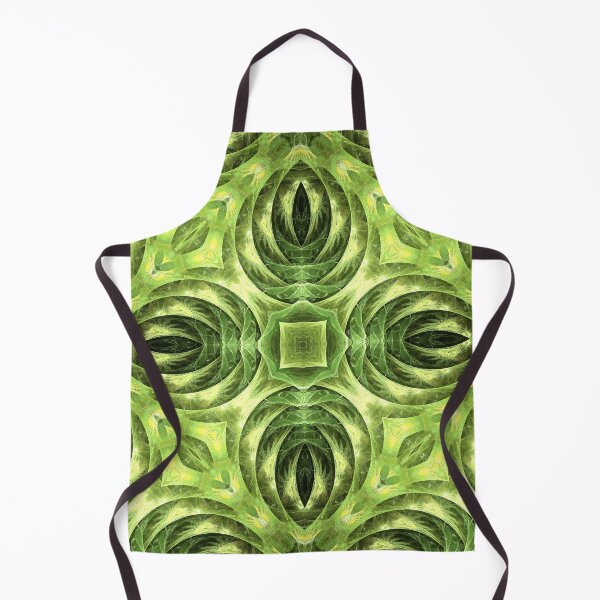 Item preview, green quad shimmer designed and sold by effervescence.