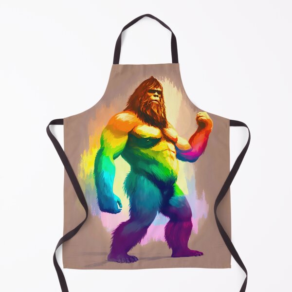 Item preview, Mighty Squatch Pride designed and sold by Matt's Artificial Nature.