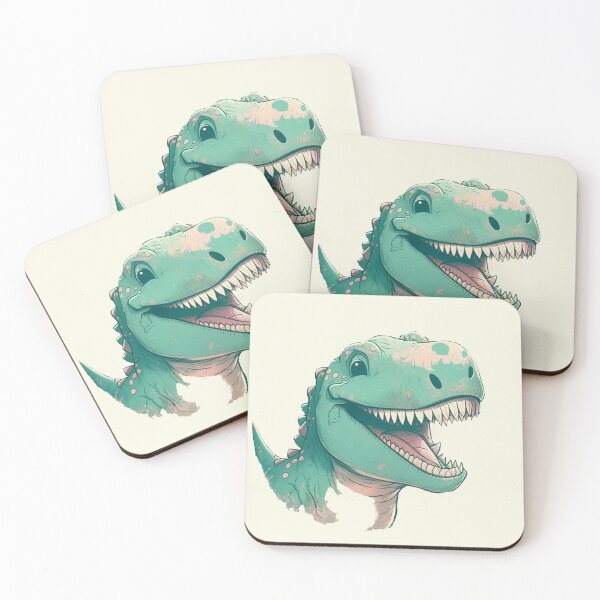 Item preview, Laughing T-Rex designed and sold by PlaytimeArt.