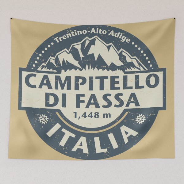 Artikelvorschau, Campitello di Fass, Italien entworfen und verkauft von studio838.
