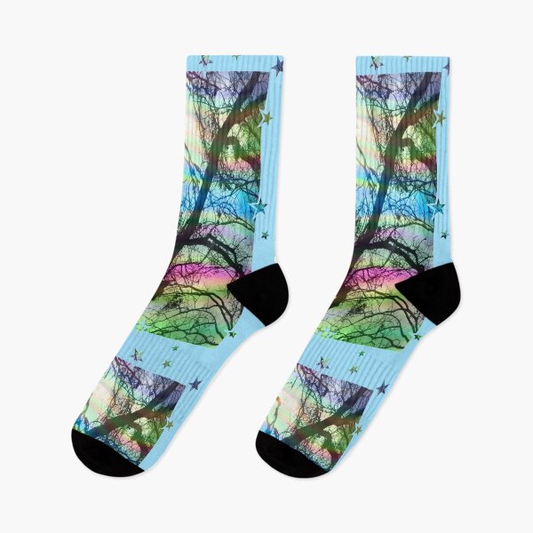 Item preview, Rainbow Tree designed and sold by kristalcurt.