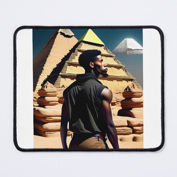 Item preview, The Pyramids designed and sold by jamaica1979.