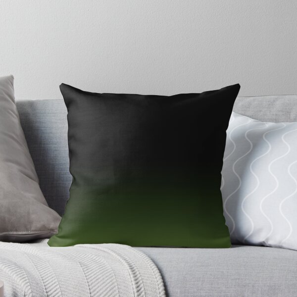 Vista previa del artículo con la obra «GRADIENTE VERDE NEGRO», diseñado y vendido por Yanwun.