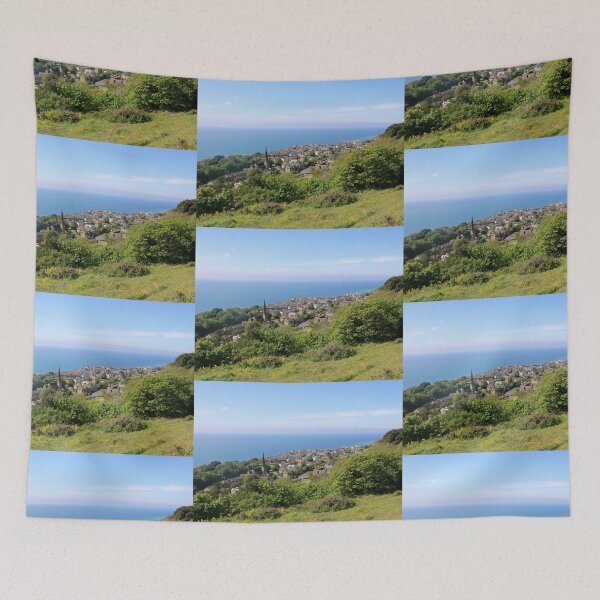 Item preview, Ventnor, Isle of Wight designed and sold by pinkal.