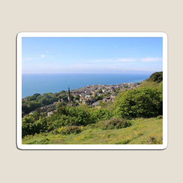 Item preview, Ventnor, Isle of Wight designed and sold by pinkal.