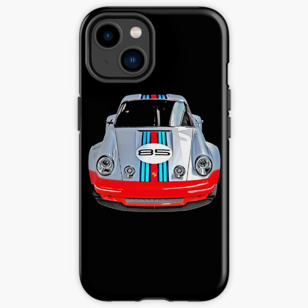 Racing Legends 911 Martini Racing Stripes iPhone Tough Case