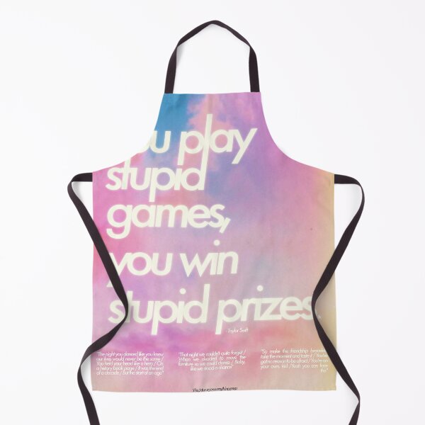 Item preview, Stupid Games designed and sold by everythingpng1.