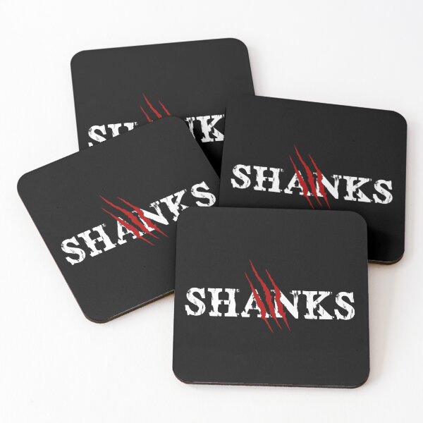 Item preview, Shanks designed and sold by MagiqueStickers ⭐⭐⭐⭐⭐.