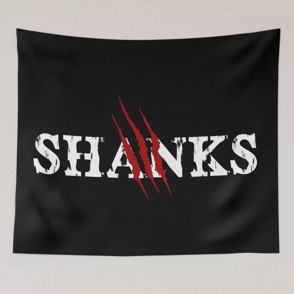 Item preview, Shanks designed and sold by MagiqueStickers ⭐⭐⭐⭐⭐.