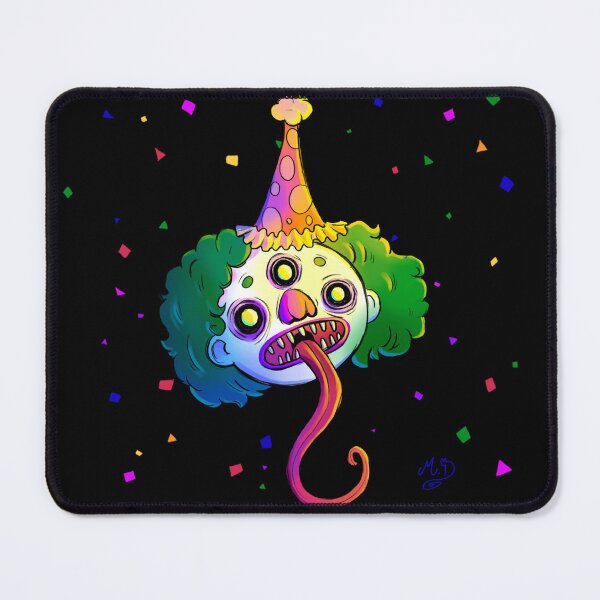 Item preview, Gremlin Clown designed and sold by BrainKashanka.