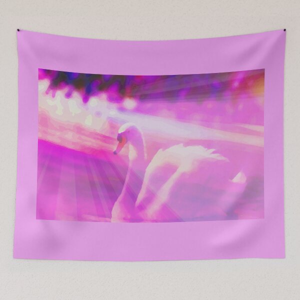 Item preview, SWAN BEAUTY designed and sold by THE AMERICAN TEEVANGELIST.