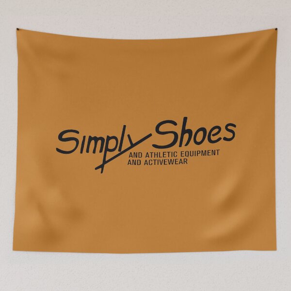 Item preview, Simply Shoes (and Athletic Equipment and Activewear) designed and sold by REALsaintpetty.