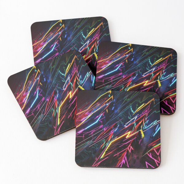 Item preview, Lightning Graffiti designed and sold by DreamPuzzles.