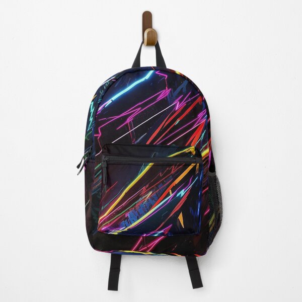 Item preview, Lightning Graffiti designed and sold by DreamPuzzles.