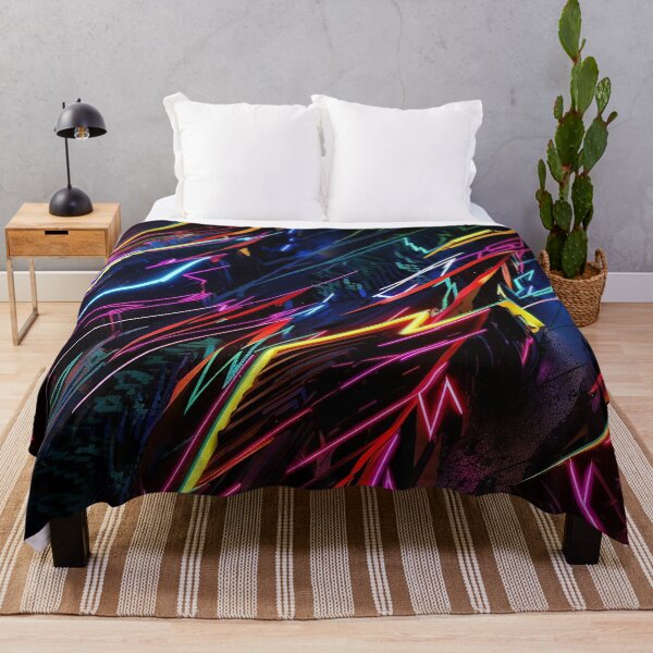 Item preview, Lightning Graffiti designed and sold by DreamPuzzles.