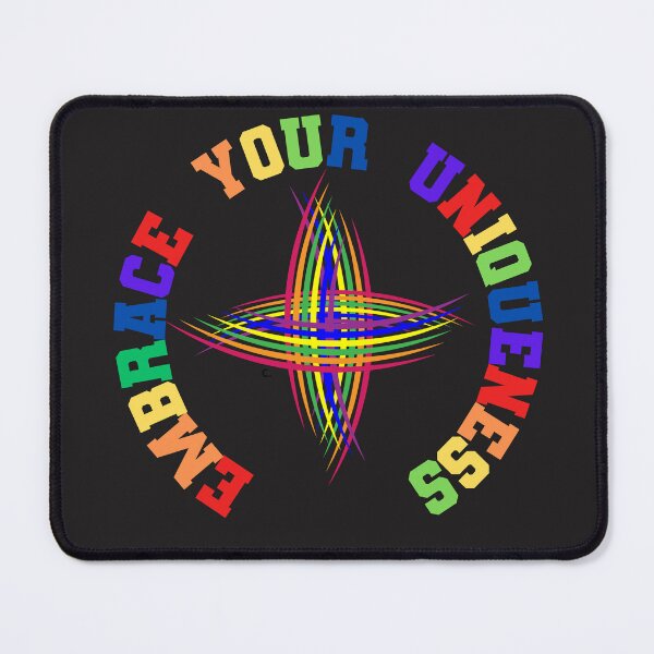 Item preview, Embrace Your Uniqueness designed and sold by GeorgiosT.