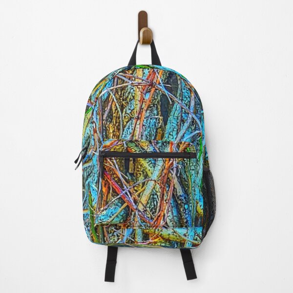 Item preview, Winter Vines in a Colorful Universe designed and sold by SXW Designs.