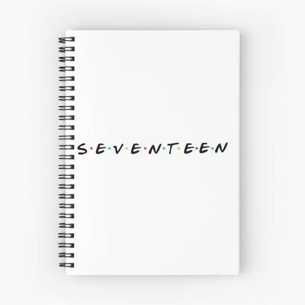 Item preview, SEVENTEEN - Friends style designed and sold by mangomilk.