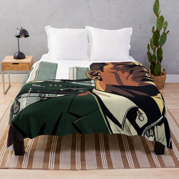 Item preview, Mobster caricature design designed and sold by juancbp60.