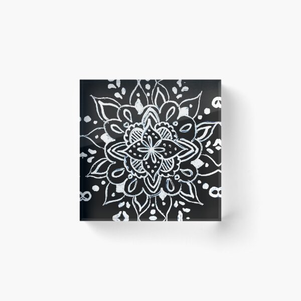Item preview, zentangle designed and sold by Yanwun.