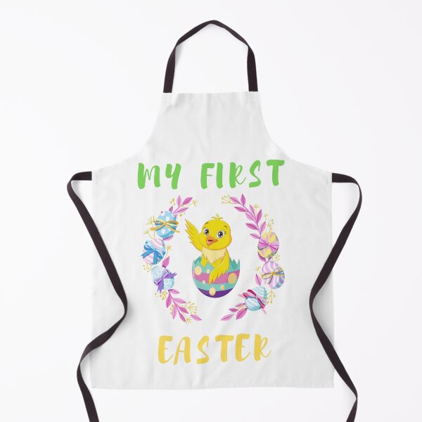 Item preview, My First Easter Chick and Eggs designed and sold by BoomBoomBaby.