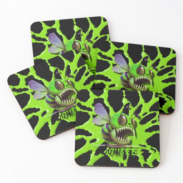 Item preview, Zom-bee designed and sold by Kuki-shop.