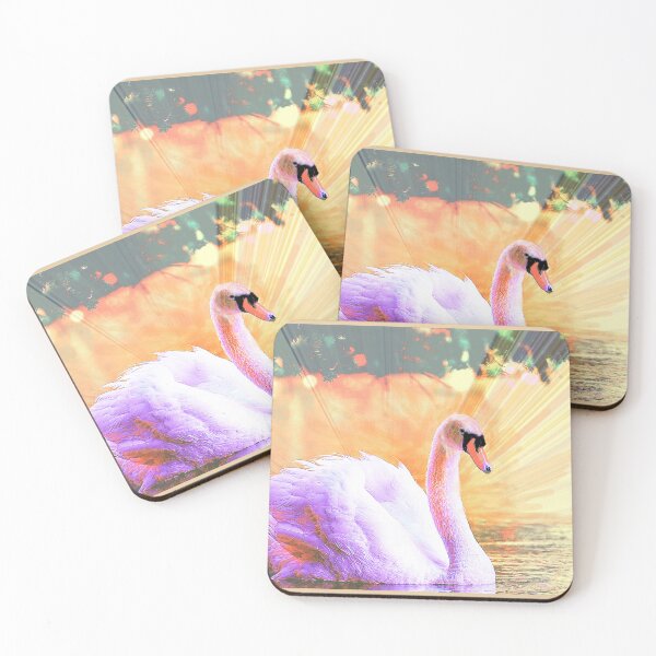Item preview, SWAN BEAUTY designed and sold by THE AMERICAN TEEVANGELIST.