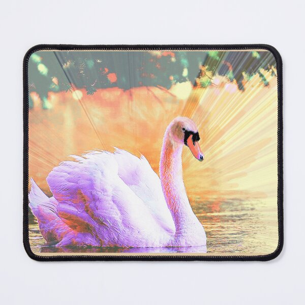 Item preview, SWAN BEAUTY designed and sold by THE AMERICAN TEEVANGELIST.