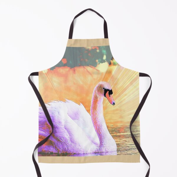 Item preview, SWAN BEAUTY designed and sold by THE AMERICAN TEEVANGELIST.