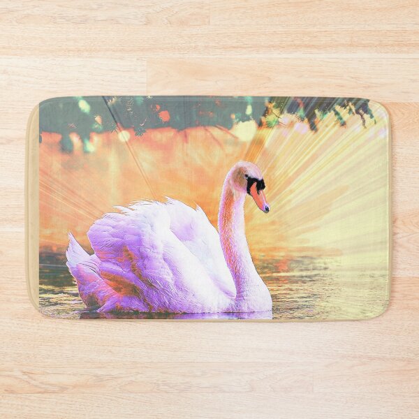 Item preview, SWAN BEAUTY designed and sold by THE AMERICAN TEEVANGELIST.