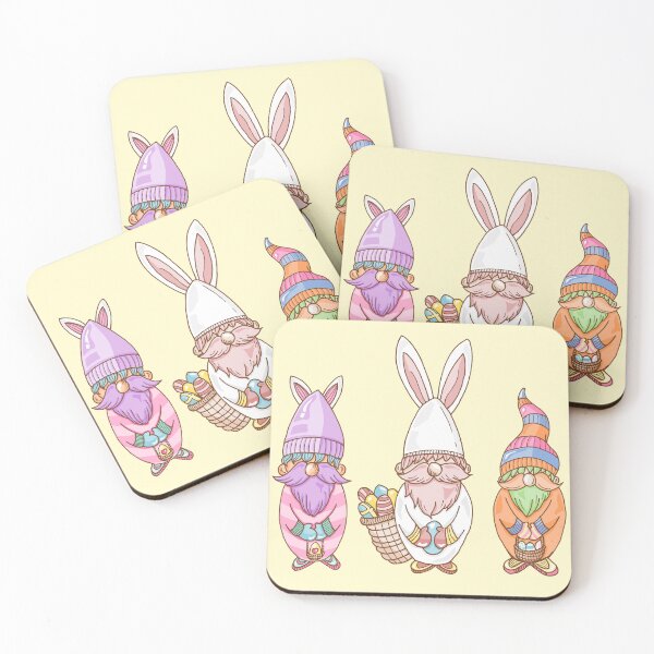 Item preview, Gnome for the Easter Holiday designed and sold by ThaisMelo.