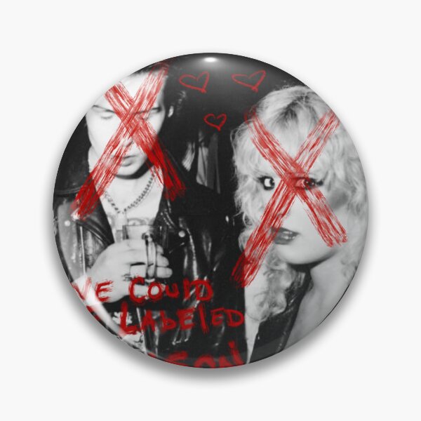 Item preview, loved poisoned  designed and sold by Richiezzz.