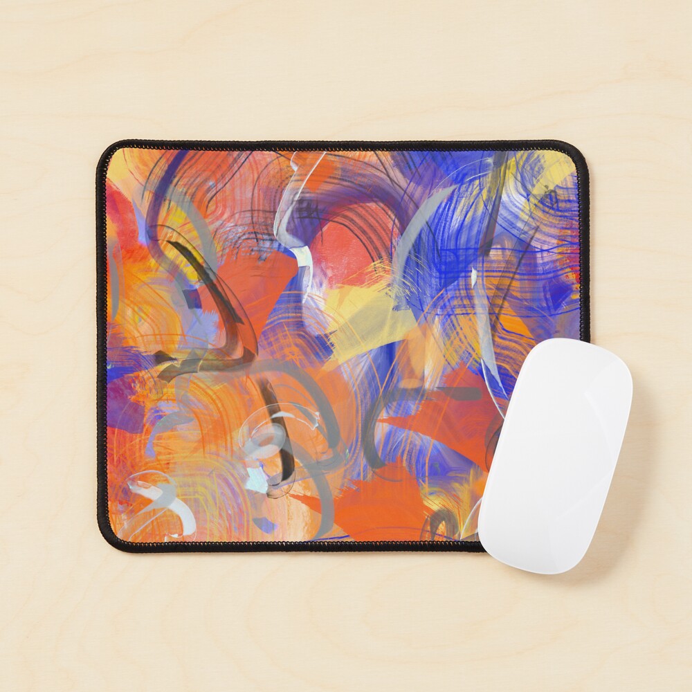 Item preview, Mouse Pad designed and sold by headtrackerart.