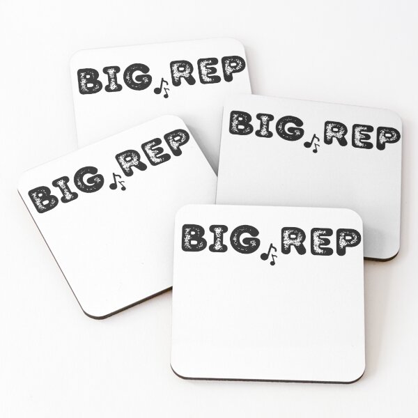 Item preview, Big Rep designed and sold by PrintfulRachid.