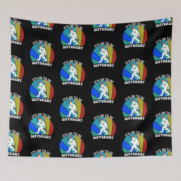 Item preview,  Its Ok To Be Different Autism Awareness Day Bigfoot/Sasquatch designed and sold by Affyboss6.