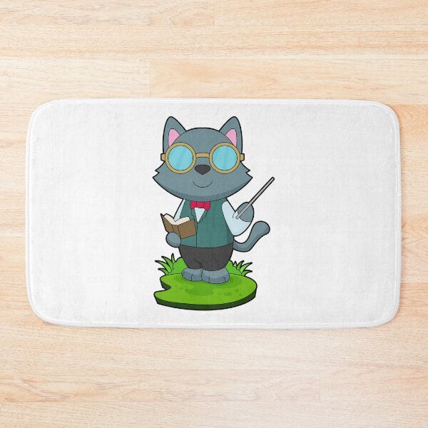 Item preview, Cat Teacher Pointer designed and sold by Snabdesign84.