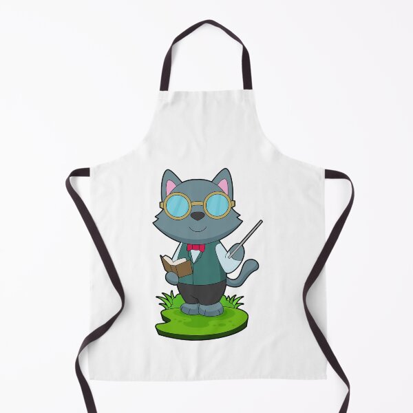 Aperçu de l'œuvre Cat Teacher Pointer créée et vendue par Snabdesign84.