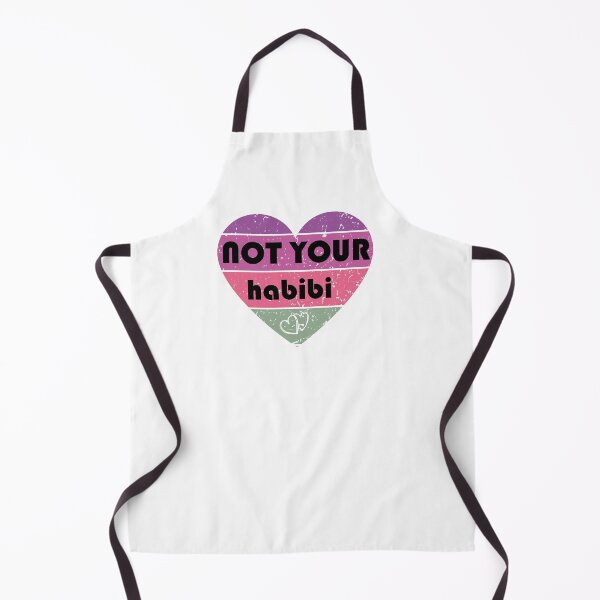 Item preview, Not your habit designed and sold by SDMD.